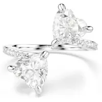 Swarovski Re Msmera - Dames Ring - Zilver