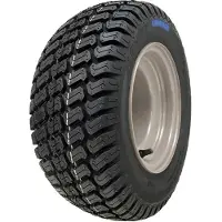 Parnells 16x6,50-8 grasmaaierwiel, 6-laags, Multi Turf Grass, tubeless, P332, met Kevlar-versterking
