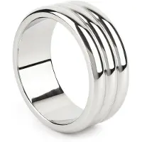 Mr.Steel Elegant Deep C-Ring 55mm