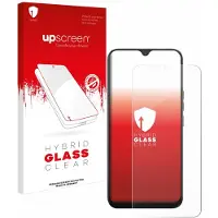 Upscreen - Screenprotector voor Volla Phone 22 - Folie Beschermfolie Beschermglas transparant