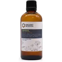 Ancient Wisdom Bloemwater Hydrolaat - Kamille - 100ml - Milieuvriendelijk Bloemwater