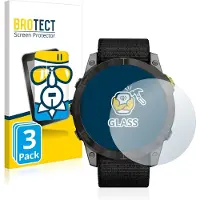 BROTECT - Glas Screenprotector voor Garmin Enduro 2 - Gehard Beschermglas 9H 3 Stuks