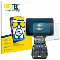 BROTECT - Screenprotector voor Trimble TSC7 Controller - Folie Beschermfolie Beschermglas matte