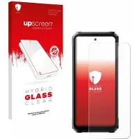 Upscreen - Screenprotector voor Blackview BL9000 Pro - Folie Beschermfolie Beschermglas transparant