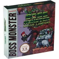 Brotherwise Games Boss Monster Crash Landing