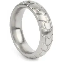 Mr.Steel MeGa Tire C-Ring Satin 50mm