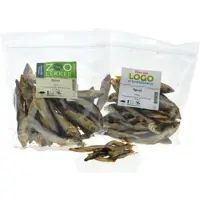 Zoolekker Sprot - natuurlijke gedroogde vis hondensnack 150 g