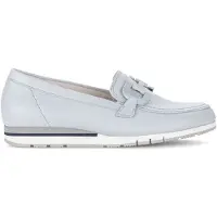 Gabor 82.416 Instappers | Maat 7 Dames Blauw