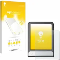 Upscreen - Screenprotector voor Ledger Flex - Folie Beschermfolie Beschermglas matte
