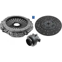 SACHS Koppelingsset 3400 700 365