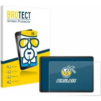 BROTECT Screenprotector voor Blackview Tab 60 / 60 Pro 10.1" Beschermglas transparant