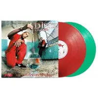 POLYDOR Le Poisson Rouge Édition Limitée Vinyle Rouge et Vert