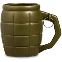 Froster Mok granaat met pin groen - 450ml