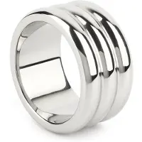 Mr. Steel Elegant Deep Cock Ring