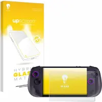 Upscreen - Screenprotector voor Lenovo Legion Go S - Folie Beschermfolie Beschermglas matte