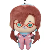 Furyu Neon Genesis Evangelion Eva Pocket Plush Figure Mari 10 cm