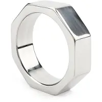 Mr.Steel Nut C-Ring 45mm