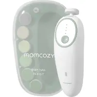 MOMCOZY Elektrische babynagelvijl
