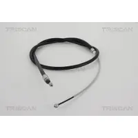 TRISCAN 8140 11133 Handremkabel