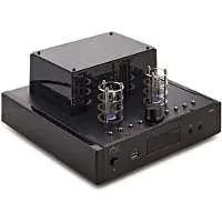 AVCOM Vintage Style HiFi Amplifier with Bluetooth