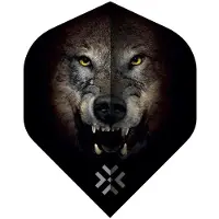 Bullet Fang NO2 - Dart Flights