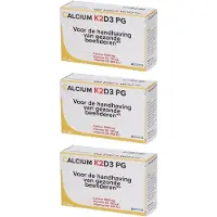 Pharmagenerix Calcium K2 D3 PG 3x60 St Capsules