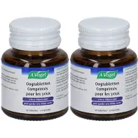 A. Vogel A.Vogel Oogtabletten 2x60 St Tabletten
