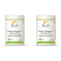 Be-Life Oregano Bio 2x60 St Capsules