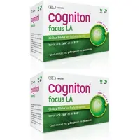 Cogniton Focus LA 2x90 St Capsules