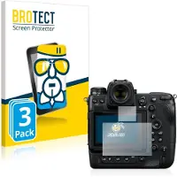 BROTECT AirGlass kogelwerende glasfolie (Bescherming van het scherm, Z9)