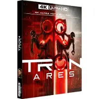 Walt Disney Tron : Ares 4K Ultra HD Blu-ray FR