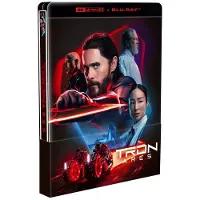 Walt Disney ron: Ares Beperkt Editie 4K Ultra HD Blu-ray Steelbook