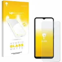 Upscreen - Screenprotector voor Telekom T Phone 3 - Folie Beschermfolie Beschermglas matte