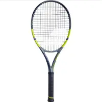 Babolat Pure Aero Gen9 Unstrung Tennis Racket Blauw 4