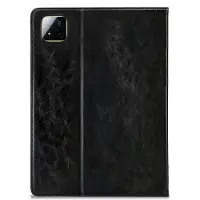 Mobilize Tablethoes geschikt voor POCO Pad X1 Hoes | Premium Folio Backcover | Pad X1 Case | Back Cover + Standaard - Zwart