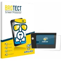 BROTECT Screenprotector voor Volkswagen Polo Life 2024 Beschermglas transparant