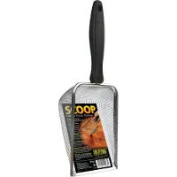Exo Terra Scoop Zand Reinigingsschepje - Accessoire - per stuk Metaal
