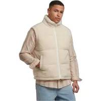 Urban Classics Bodywarmer sand