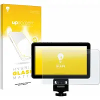 Upscreen - Screenprotector voor Rollei Viltrox DC-X3 6" - Folie Beschermfolie Beschermglas matte
