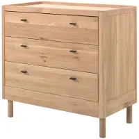 JAXX Commode Forrest 3 Laden Eik