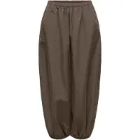 ONLY Broek 'ONLAzra' bruin