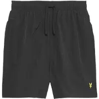 Lyle & Scott Zwemshorts zwart