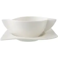 Villeroy & Boch NewWave - Soepkop en Schotel