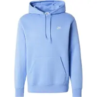 Nike Sweatshirt 'CLUB' lichtblauw