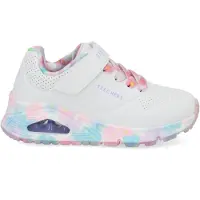 SKECHERS Sneakers 'Uno Gen1 - Fresh Blooms' wit