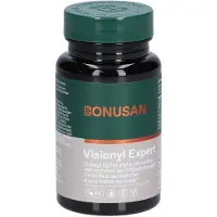 Bonusan Visionyl Expert 60 St Capsules