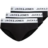 Jack & Jones Slip zwart / wit