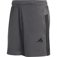 Adidas Sportbroek 'WE BAS 3SPQ' donkergrijs / zwart