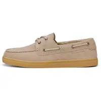 Marc O'Polo Mocassins 'Karo' lichtbruin