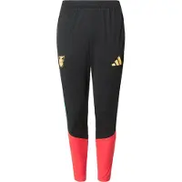 Adidas Sportbroek spar / cranberry / zwart